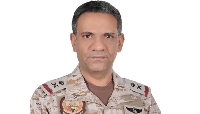 خمیس مشیط پر داغے گئے 3 میزائل تباہ کردیے، سعودی فوجی اتحاد