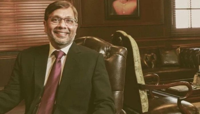 پروفیسر ڈاکٹر وسیم قاضی(فائل فوٹو)۔