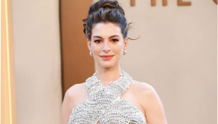 Anne Hathaway fades into ‘plume of smoke’ after packed year: A look at her 2026 movies