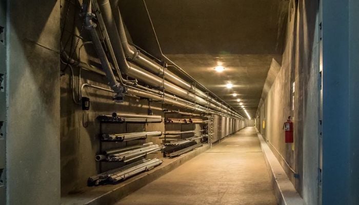 Where the US president hides when nuclear war starts: Secret bunkers revealed