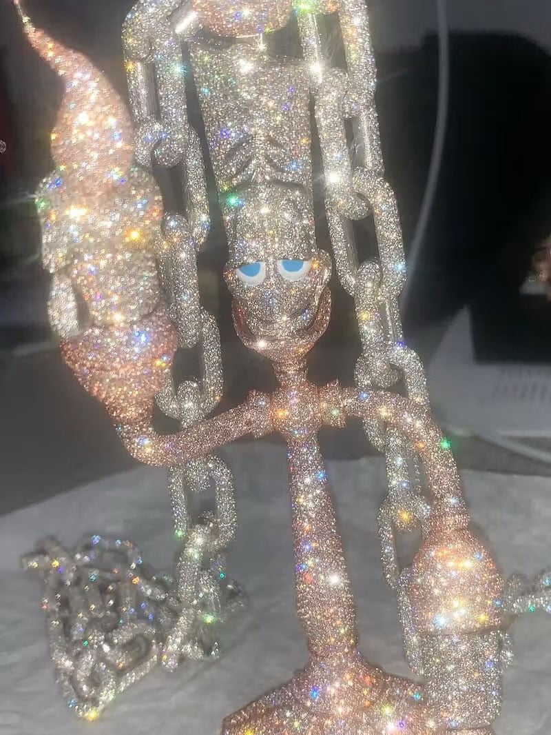 Inside Drake’s luxurious and jaw-dropping jewelry collection