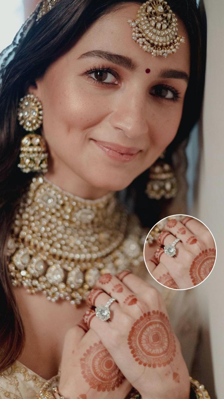 Alia Bhatt’s most dazzling jewelry moment yet? Inside her 310-carat pearl choker look