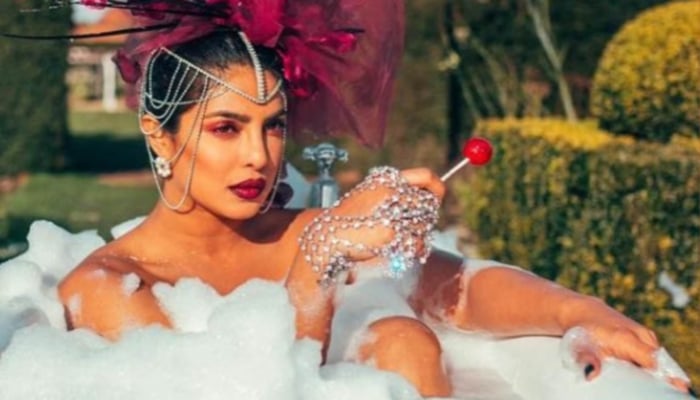 Priyanka Chopra