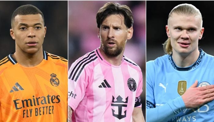 Mbappe, Kane, Haaland: Which superstar tops the world’s best strikers?