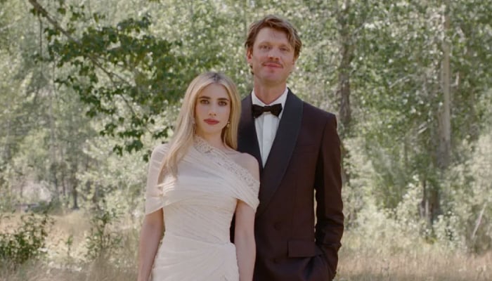 Why Emma Roberts wanted to look like ‘haunted doll’ at her wedding? Find out