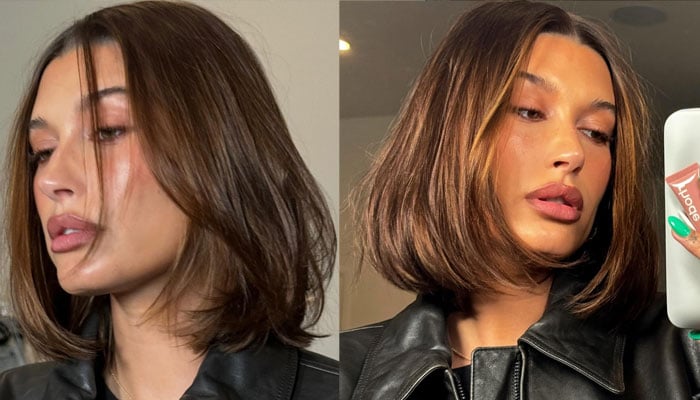 Hailey Bieber’s popular 90s-inspired lip combo: Here’s how to create it in 5 easy steps