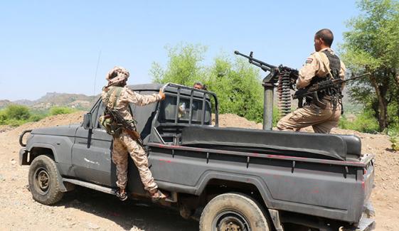 سعودی عرب نے یمن میں حوثیوں کے خلاف ایک لاکھ یمنی فوج کے ساتھ بڑی کارروائی کی تیاری کرلی