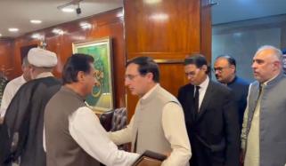 حکومت، پی ٹی آئی مذاکرات آج پھر ہوں گے، حتمی فیصلے متوقع