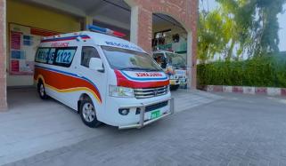 بہاولپور: لڑائی جھگڑے پر شوہر نے بیوی کو کلہاڑی کے وار سے قتل کر دیا