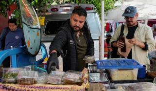 غزہ کا ذائقہ میکسیکو کی سڑکوں پر پہنچانے والے فلسطینی بھائی