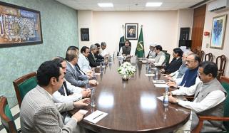 اسلام آباد: حکومت، اپوزیشن مذاکرات کے دوسرے دور کا گلے شکووں کے ساتھ آغاز 