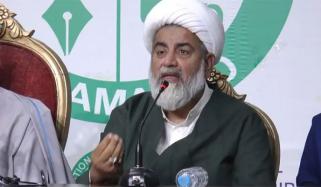 طے ہوا تھا کوئی اندر کی باتیں باہر نہیں کرے گا، افسوس شیری رحمان نے باہر بات کردی، علامہ ناصر عباس