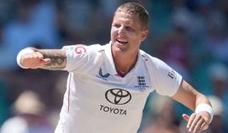 انگلش کرکٹر برائیڈن کارس پر ضابطۂ اخلاق کی خلاف ورزی کا الزام