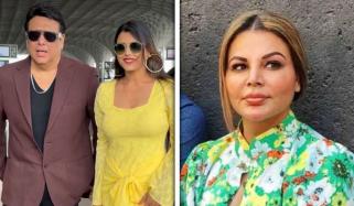 راکھی ساونت نے کومل رانی کو ”پتی چور“ قرار دے دیا
