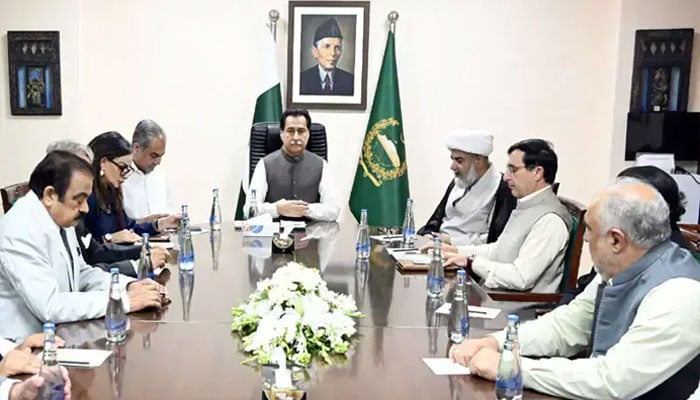 حکومت اور اپوزیشن کے مذاکرات بغیر کسی نتیجے کے ختم، ذرائع