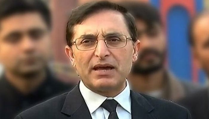 مذاکرات کو کامیاب ہونا چاہئے تھا، بیرسٹر گوہر