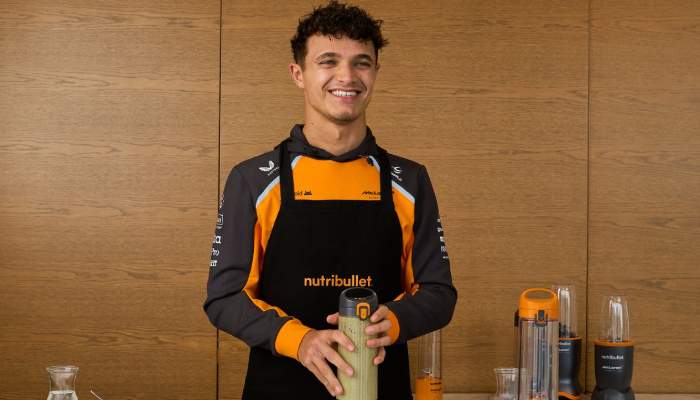 Picky eater Lando Norris’ diet: From post-race burger to overnight oats