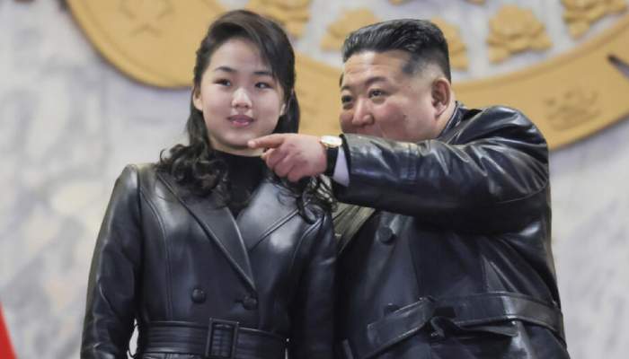 How Kim Ju Aes fashion choices highlight North Koreas style divide?