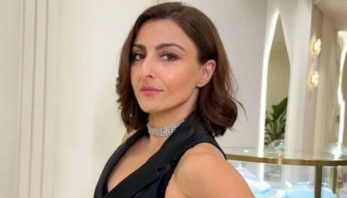 Soha Ali Khan reveals her adorable pet collection on World Animal Day