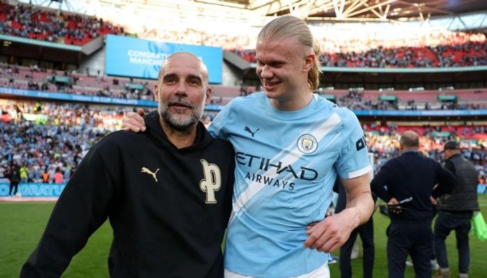 Six top European clubs line up if Haaland leaves City