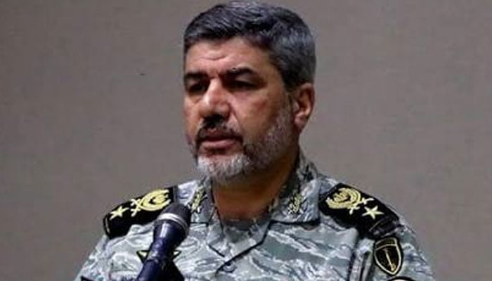 ایران اپنے میزائلوں کی رینج میں اضافہ کرے گا: ایرانی فوج
