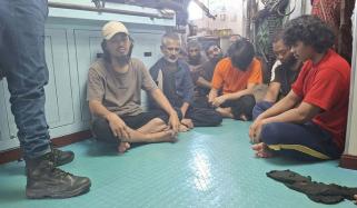 بحری قزاقوں کے حملے میں جاں بحق پاکستانیوں کی میتیں اور زخمیوں کو آج وطن واپس لایا جائے گا