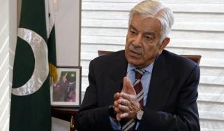 خیبرپختونخوا میں دہشت گردی بانی پی ٹی آئی لے کر آئے: خواجہ آصف