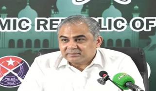 بدقسمتی سے وزیراعلیٰ کے پی نے مذاکرات سبوتاژ کرنیکی کوشش کی: محسن نقوی