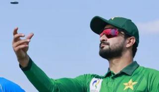 صاحبزادہ فرحان کو ہی سری لنکا کیخلاف ٹی20 سیریز میں کپتان برقرار رکھے جانے کا امکان، ذرائع