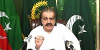 علی امین گنڈاپور کا قانون ہاتھ میں نہ لینے کا اعلان، واپس رہائشگاہ پہنچ گئے