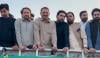 سہیل آفریدی کی قیادت میں لکی مروت سے لانگ مارچ شروع