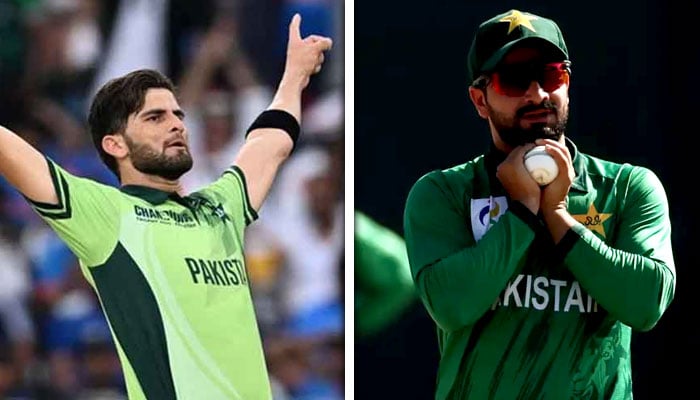 قومی ٹیم کے اسکواڈز کا اعلان، صاحبزادہ فرحان ٹی20 کپتان مقرر، شاہین آفریدی ون ڈے میں قیادت کرینگے