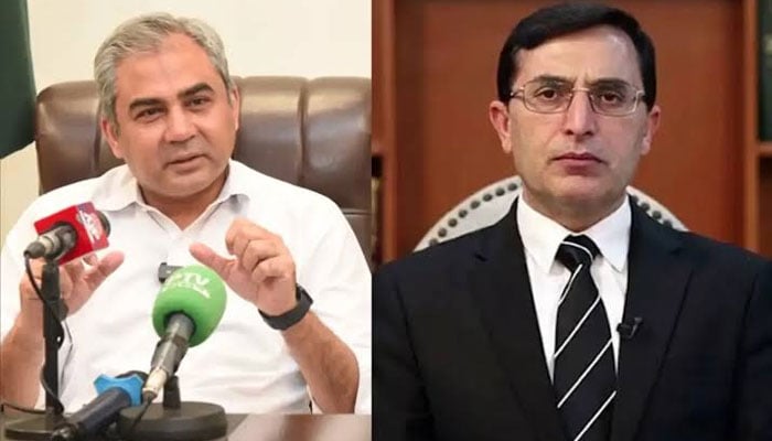 محسن نقوی نے مذاکرات کی کامیابی کیلئے کوششیں کیں، بیرسٹر گوہر کا اعتراف
