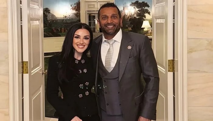 Kash Patel engaged to Alexis Wilkins: All you need to know about FBI directors fiancée