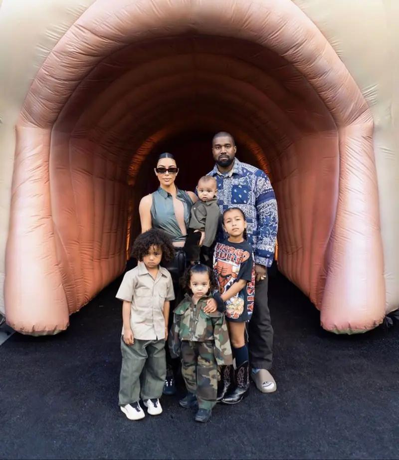 Inside Kim Kardashian’s mom life: How many nannies does she have for her four kids?