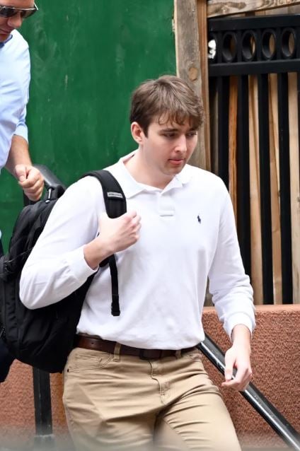 Barron Trump breaks the internet with college makeover no one saw coming