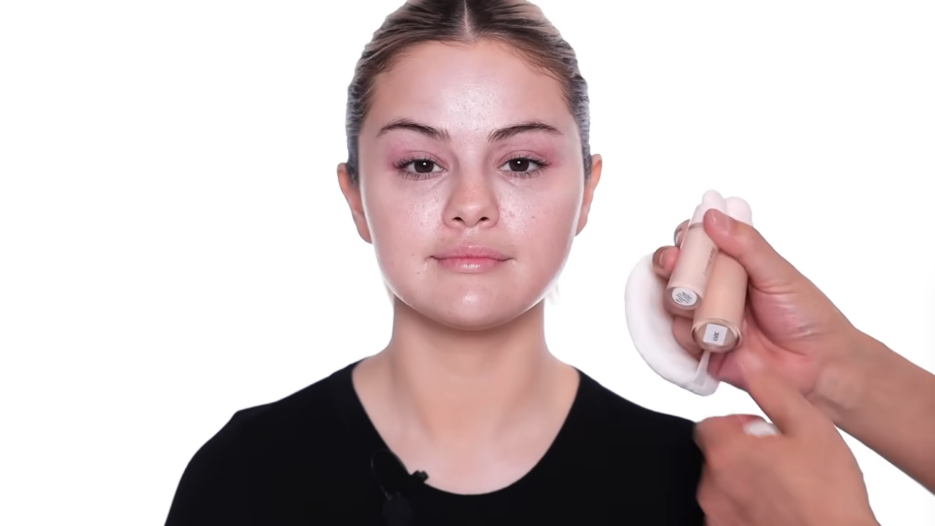Start with the right foundation shade for your skin tone