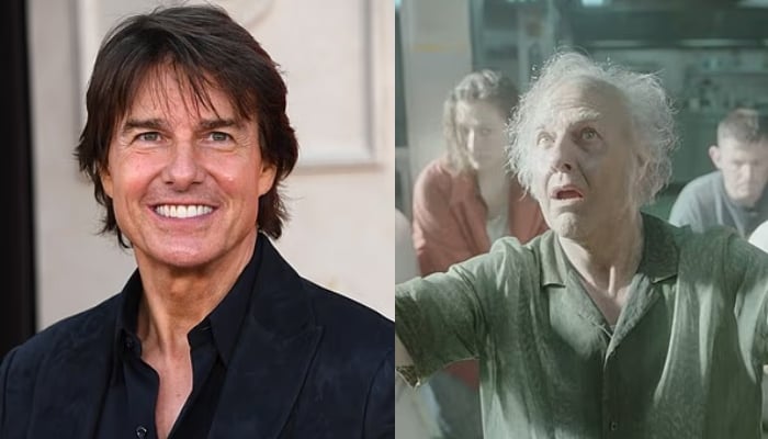 Tom Cruise to Jacob Elordi: Hollywood’s most unrecognizable movie transformations