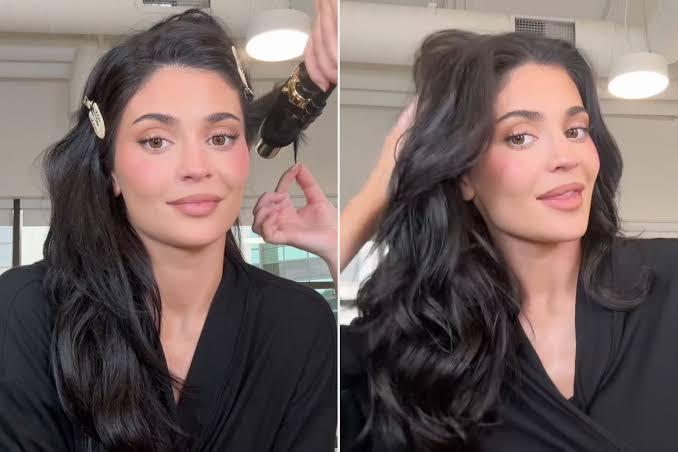 Want Kylie Jenner’s glossy hair? Here’s a look at her hair care routine