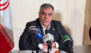 ایرانی وزیرِ پیٹرولیم محسن پاک نژاد مستعفی، صدر نے قائم مقام وزیر مقرر کر دیا