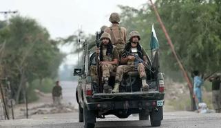 ڈیرہ اسماعیل خان: سیکیورٹی فورسز کی کارروائی، 3 خارجی دہشتگرد ہلاک