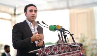 چئیرمین پیپلز پارٹی بلاول بھٹو نے تھر کول فیز 3 کا افتتاح کر دیا