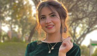 دانانیر مبین کی ڈانس ٹریک کیساتھ گلوکاری کے میدان میں انٹری