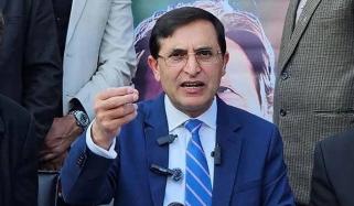 حکومت نے مذاکرات میں سنجیدگی نہیں دکھائی: بیرسٹر گوہر
