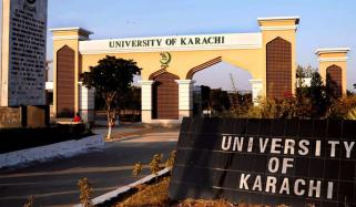 جامعہ کراچی کے انفرااسٹرکچر کی بحالی کیلئے کمیٹی قائم، 30 روز میں جامع منصوبہ طلب
