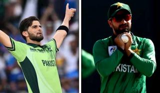 قومی ٹیم کے اسکواڈز کا اعلان، صاحبزادہ ٹی20 کپتان مقرر، شاہین آفریدی ون ڈے میں قیادت کرینگے