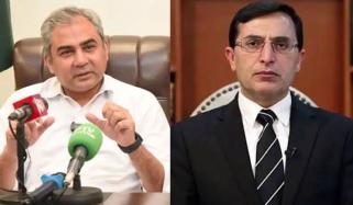 محسن نقوی نے مذاکرات کی کامیابی کیلئے کوششیں کیں، بیرسٹر گوہر کا اعتراف 