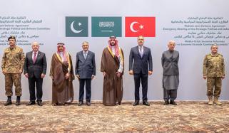 سعودی عرب میں ضروری فوجی قوت اور دفاعی صلاحیتیں فوری تعیناتی کیلئے فراہم کرنے کا فیصلہ