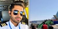 حملہ آور شریک پائلٹ کے آسٹریلیا سے روابط کی تحقیقات