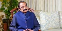 دہشتگردوں کے کیمپ میں اسرائیلی بھی آکر ٹریننگ دے رہے ہیں: رانا ثناء اللّٰہ